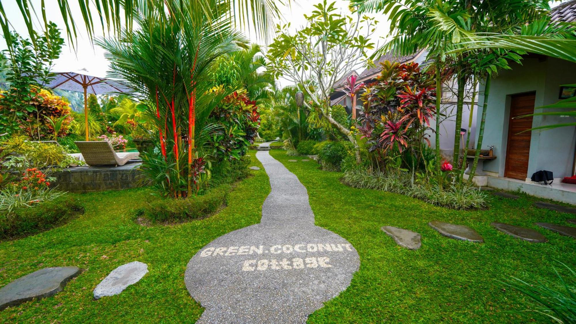 Coconut Gasthof Ubud