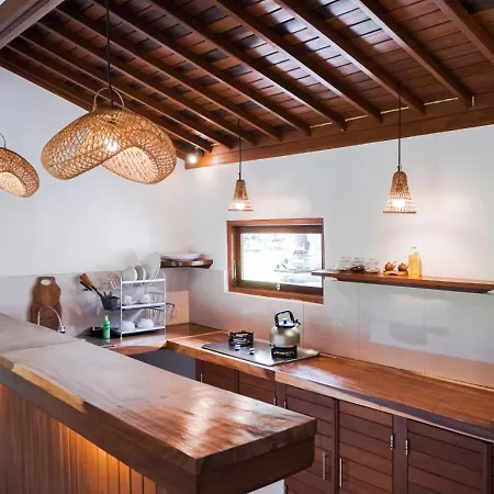 Green Coconut Cottage Ubud  Exterior photo