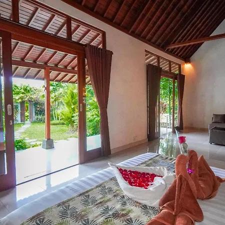 Green Coconut Cottage Ubud  Exterior photo