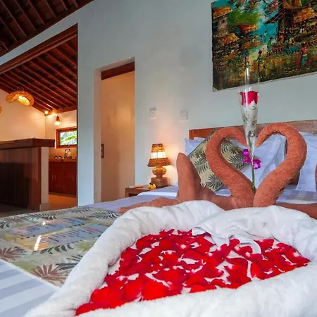 Green Coconut Cottage Ubud  Exterior photo